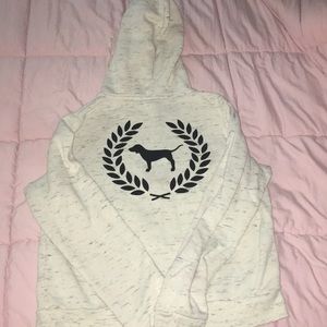 Victoria Secret Pink full zip